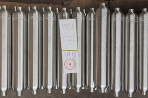 1L stainless steel cylinder