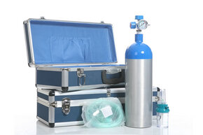 Portable oxygen therapy system