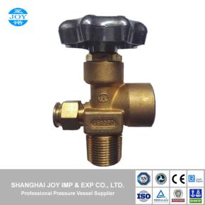 Top Quality High Pressure Oxygen, Argon, CO2 Valve