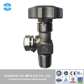 Stainless Steel CGA330 Valve