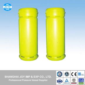 High Quality 1000L Welded Freon Cylinder