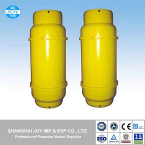 High Quality 400L Welded Chlorine, Ammonia Cylinder