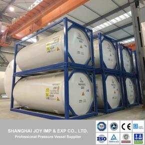 20FT 1.8MPa LNG ISO Tank Container