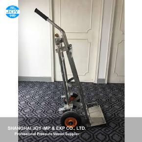 Stainless Steel Trolley for Cylinder