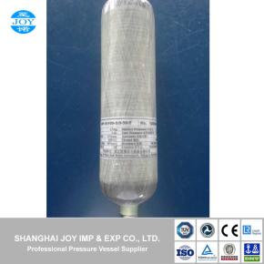 3L Carbon Fiber Wrapped Composite Cylinder