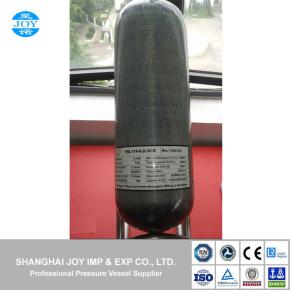 9L Carbon Fiber Wrapped Composite Cylinder