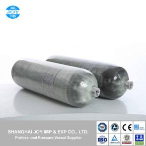High Quality Carbon Fiber Wrapped Composite Cylinder
