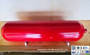 232mm Type I CNG Cylinder