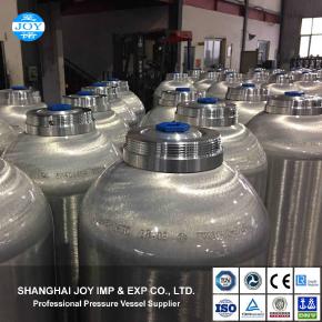 Electronic Gas, High Purity Gas, Calibration Gas Special Aluminum Cylinder