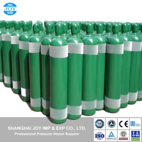 Oxygen Hydrogen Argon Helium CO2 Gas Cylinder