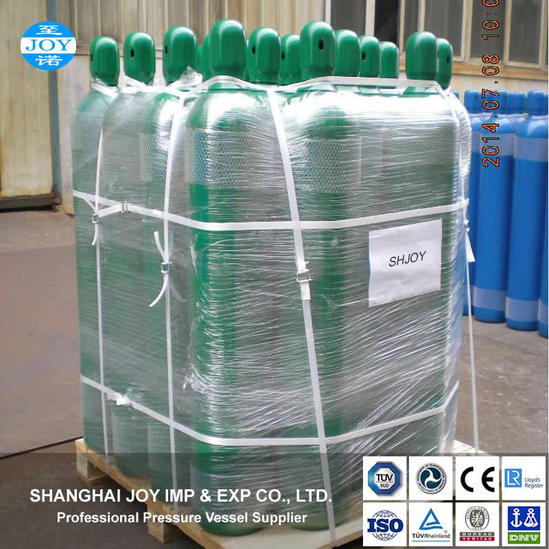 46.7L DOT-3AA Oxygen Cylinder